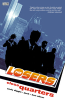 THE LOSERS VOL. 4: Close Quarters