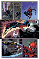 Spectacular Spider-Girl #3- Preview Art