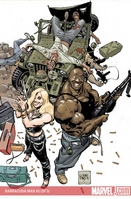 PUNISHER PRESENTS: BARRACUDA MAX #3 (of 5)