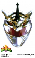 Mighty Morphin Power Rangers mask