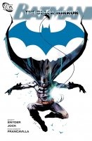 BATMAN: THE BLACK MIRROR HC