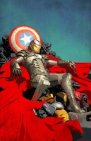 WHAT IF: AGE OF ULTRON #1 IENCO VARIANT
