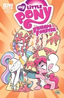 My Little Pony: Friends Forever #22