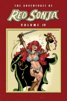 THE ADVENTURES OF RED SONJA VOL. 4 TRADE PAPERBACK