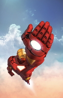 Marvel Adventures Iron Man #12