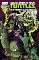 Teenage Mutant Ninja Turtles: New Animated Adventures #8