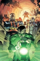 Green Lantern/New Gods: Godhead #1