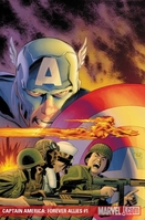 Captain America: Forever Allies #1