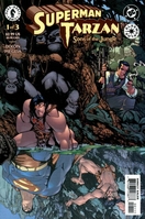 Superman/Tarzan: Sons of the Jungle 1
