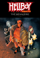 Hellboy Animated TPB