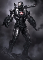 Iron Man 3 - War Machine