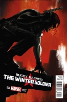 BUCKY BARNES: THE WINTER SOLDIER #1 EPTING VARIANT COVER