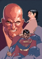 SUPERMAN: BIRTHRIGHT #5
