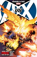 AVENGERS VS. X-MEN #5