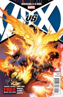 AVENGERS VS X-MEN #5 Cover by JIM CHEUNG