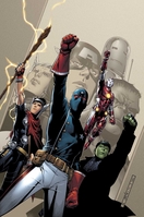 YOUNG AVENGERS #2