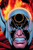 DEATH OF THE NEW GODS #6
