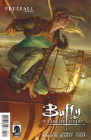 Buffy Season 9 #1