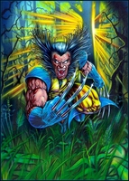 Dimitri Patelis - Wolverine