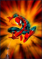 Dimitri Patelis - Spider-Man