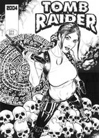 Roadkill - Tomb Raider cover [unused]