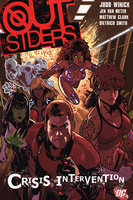 Outsiders: Crisis Intervention TP