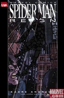 SPIDER-MAN: REIGN #1 (OF 4) SECOND PRINTING VARIANT