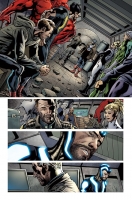 AGE OF ULTRON #5 Preview 3 by Bryan Hitch