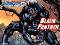 Black Panther wallpaper