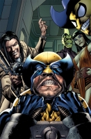 WOLVERINE: THE BEST THERE IS #3