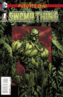 SWAMP THING: FUTURES END #1
