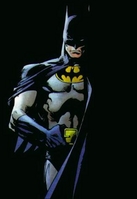 Batman: Year Two Cover Art