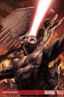 X-Men #206 (Variant Cover)