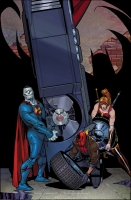 RED HOOD AND THE OUTLAWS #6