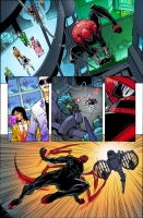 SUPERIOR SPIDER-MAN #32 Preview 1