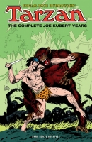 Edgar Rice Burroughs’ Tarzan: The Complete Joe Kubert Years TP