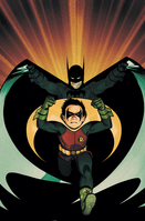Batman and Robin #13