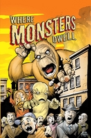 MARVEL MONSTERS: WHERE MONSTERS DWELL