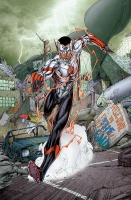 THE FLASH: FUTURES END #1