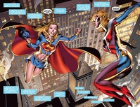 Preview from Supergirl #41