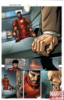 World War Hulk: X-Men #1 page 1