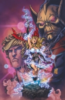 HE-MAN AND THE MASTERS OF THE UNIVERSE #14