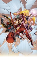 RED HOOD AND THE OUTLAWS ANNUAL #1