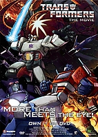 Transformers: THE MOVIE MadMan Poster