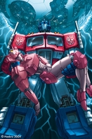 TRANSFORMERS G1 ongoing series #12