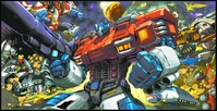 TRANSFORMERS: WAR WITHIN #1