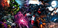 DreamWave's Transformers BEAST WARS #1