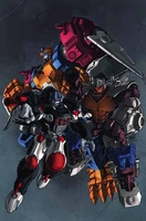 Transformers: Beast Wars #1a
