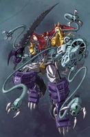 Transformers: Beast Wars #1b