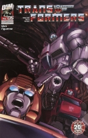 DreamWave's Transformers GENERATION 1 #5